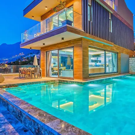 Kalkan Kisla Bay Luxury Villa - 6440